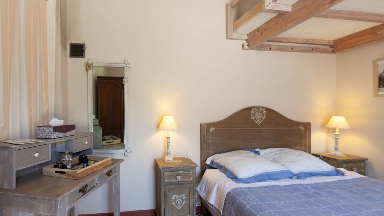 Photo of Bedroom in Ensues-la-Redonne