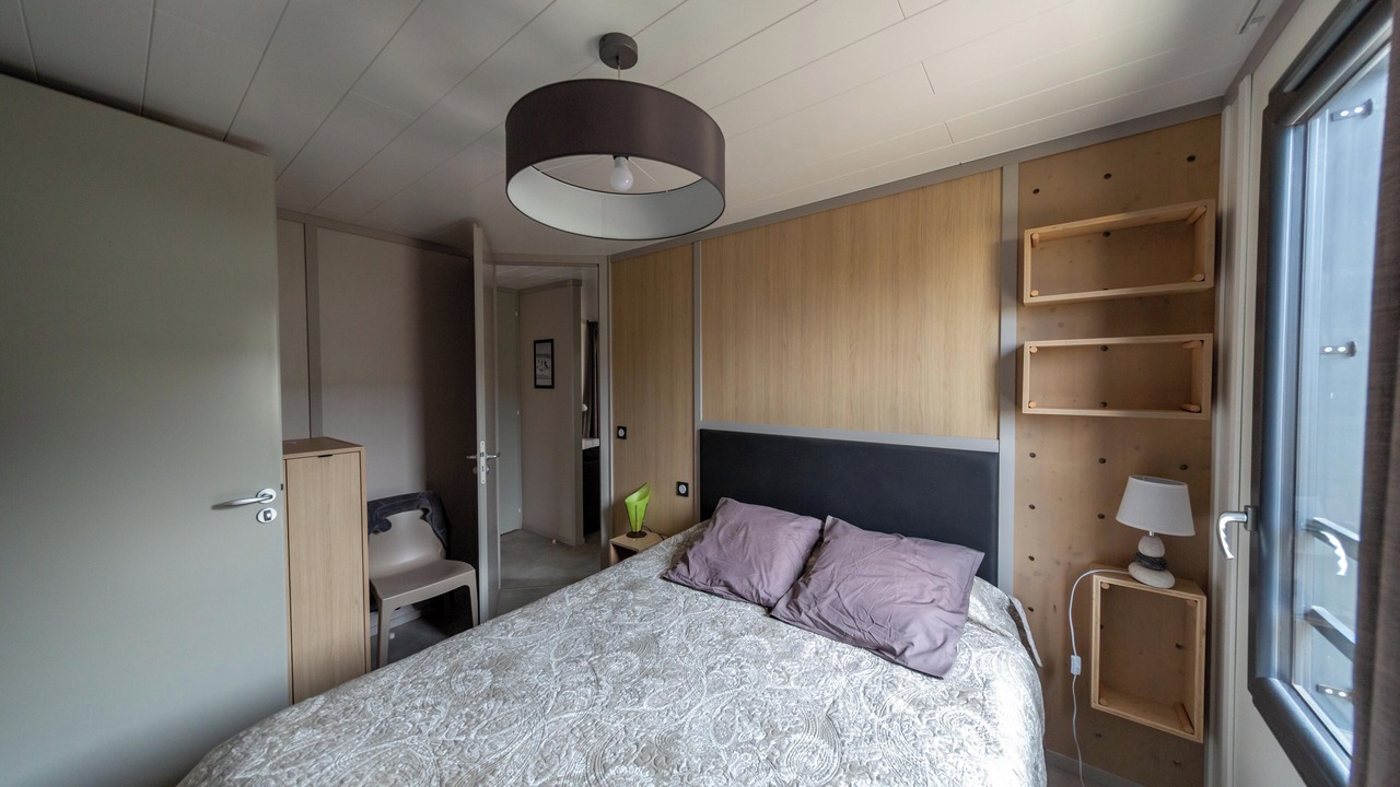 Photo of Bedroom in Pomerols