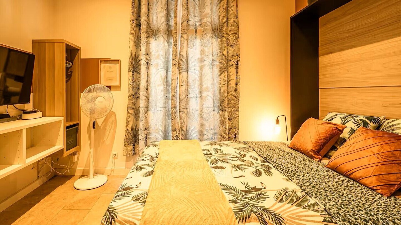 Photo of Bedroom in Centre Historique