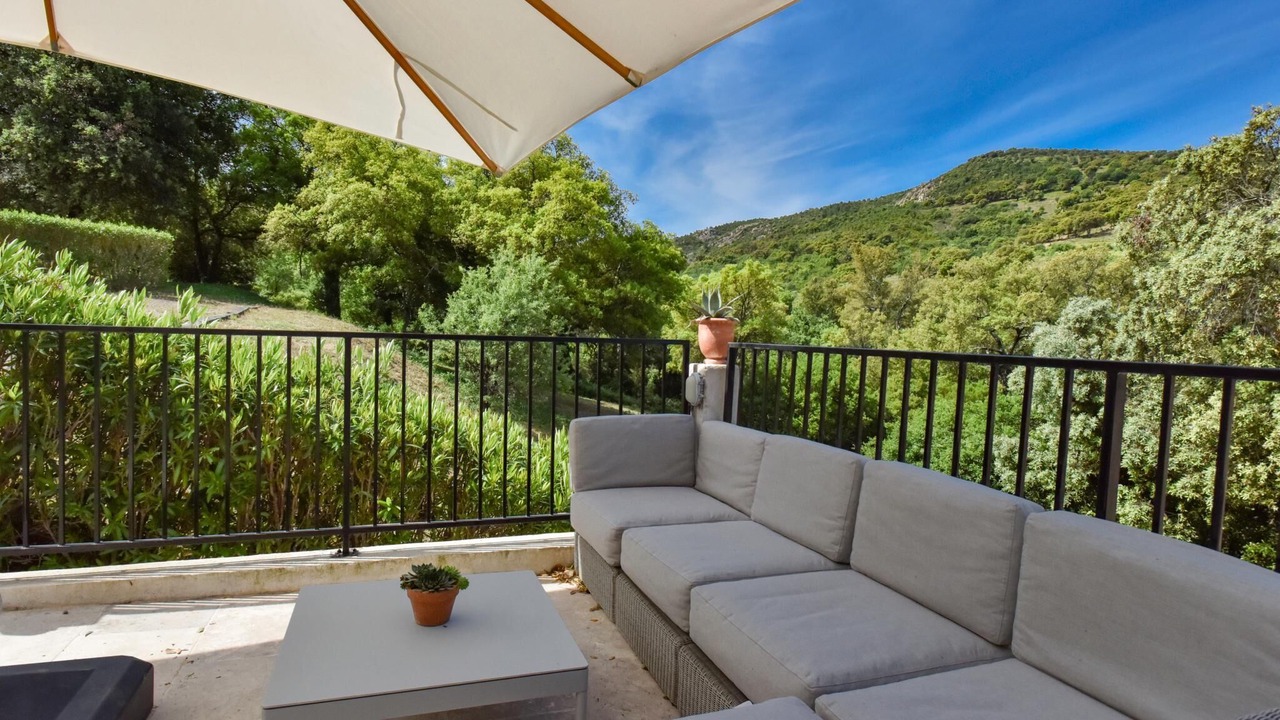Photo of Patio Balcony in Plan-de-la-Tour