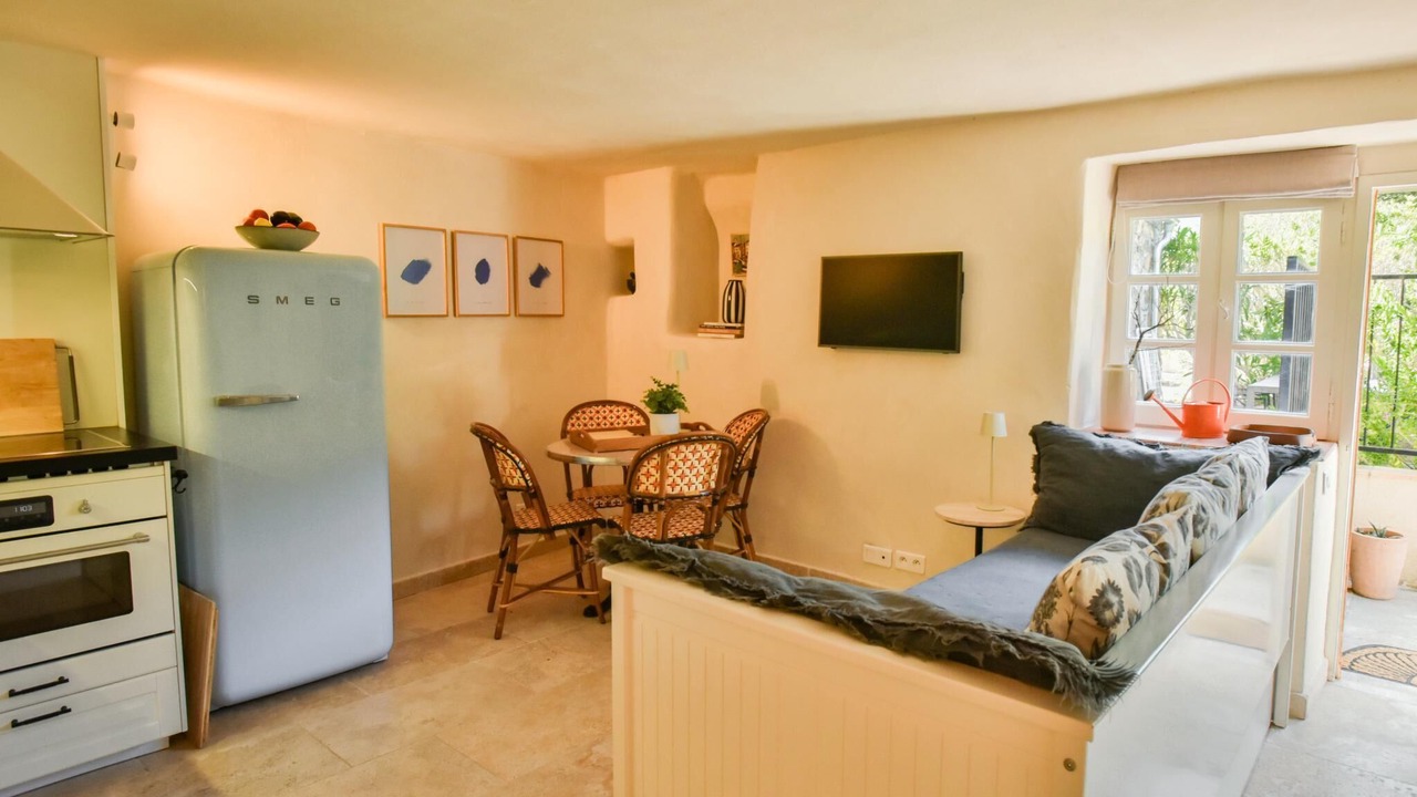Photo of Livingroom in Plan-de-la-Tour