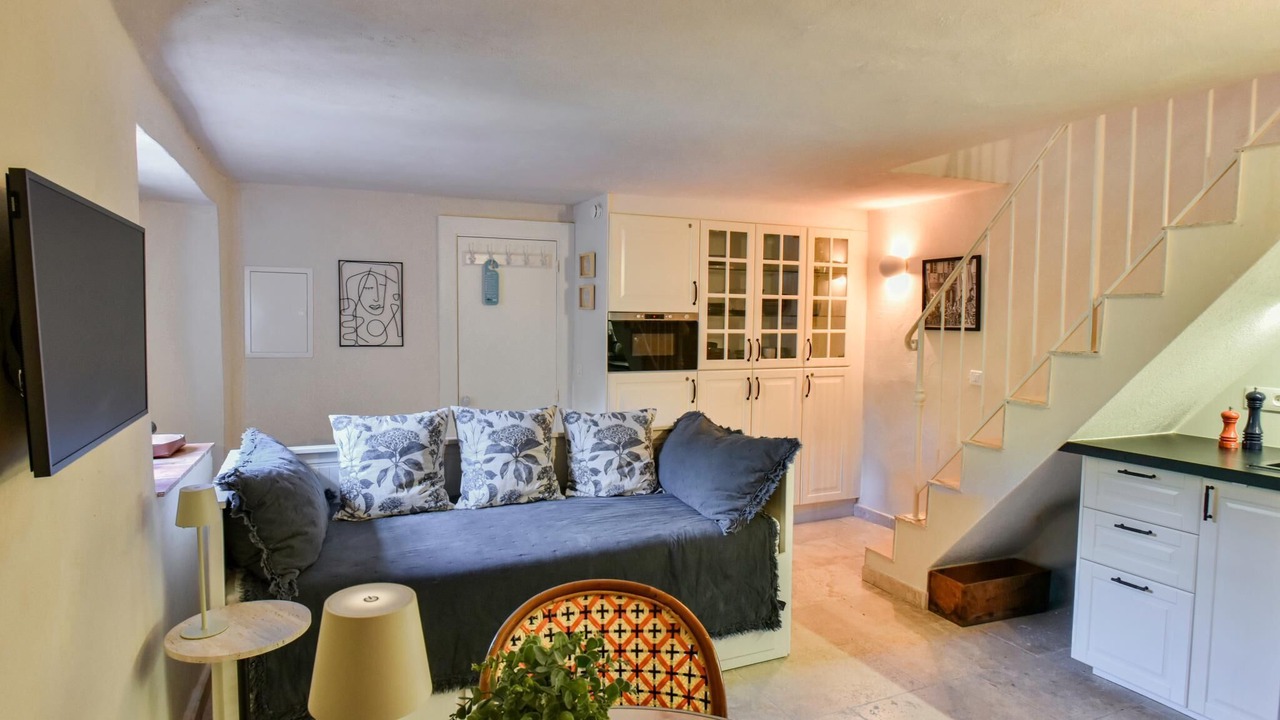 Photo of Livingroom in Plan-de-la-Tour