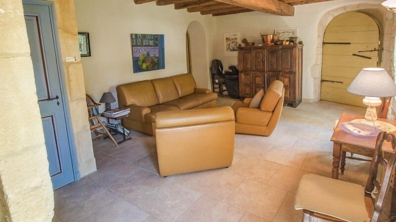 Photo of Livingroom in Saint-Etienne-du-Gres