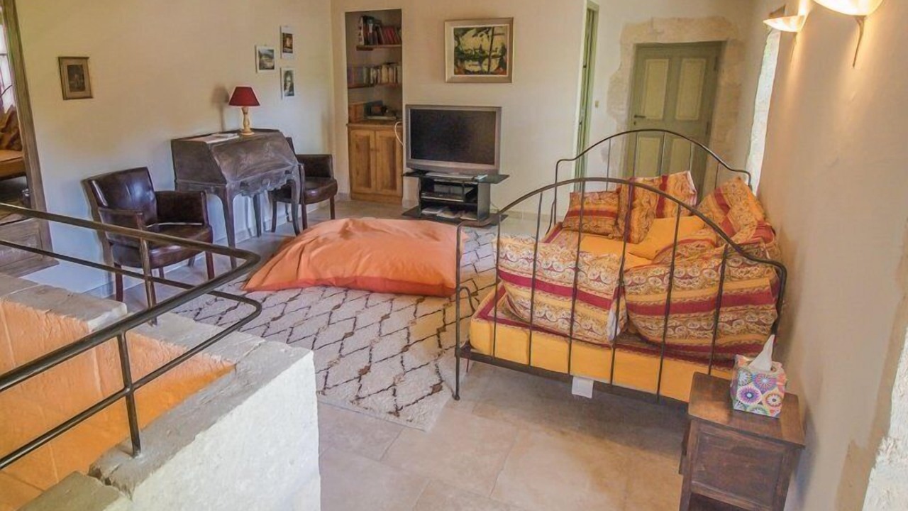Photo of Bedroom in Saint-Etienne-du-Gres