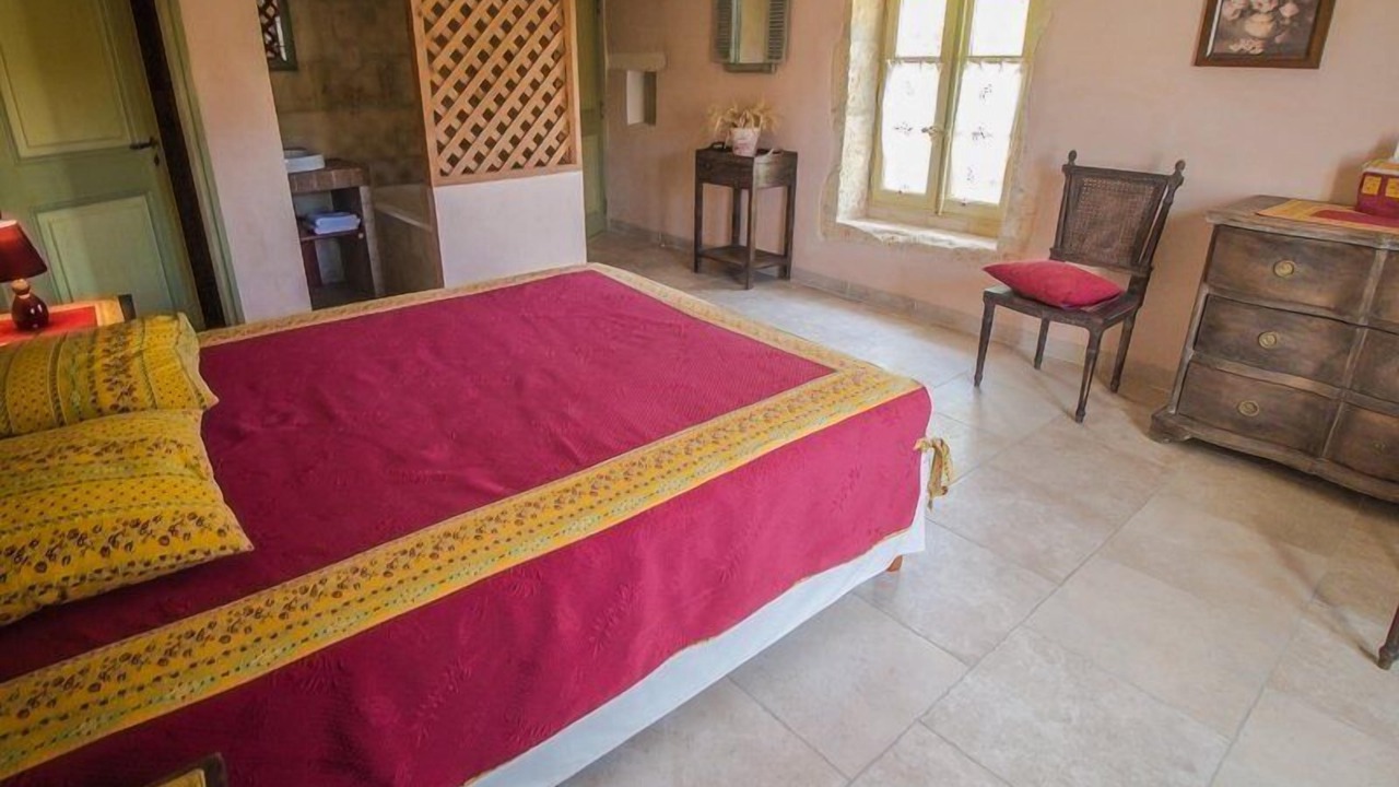 Photo of Bedroom in Saint-Etienne-du-Gres