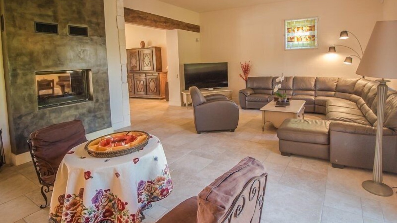 Photo of Livingroom in Saint-Etienne-du-Gres