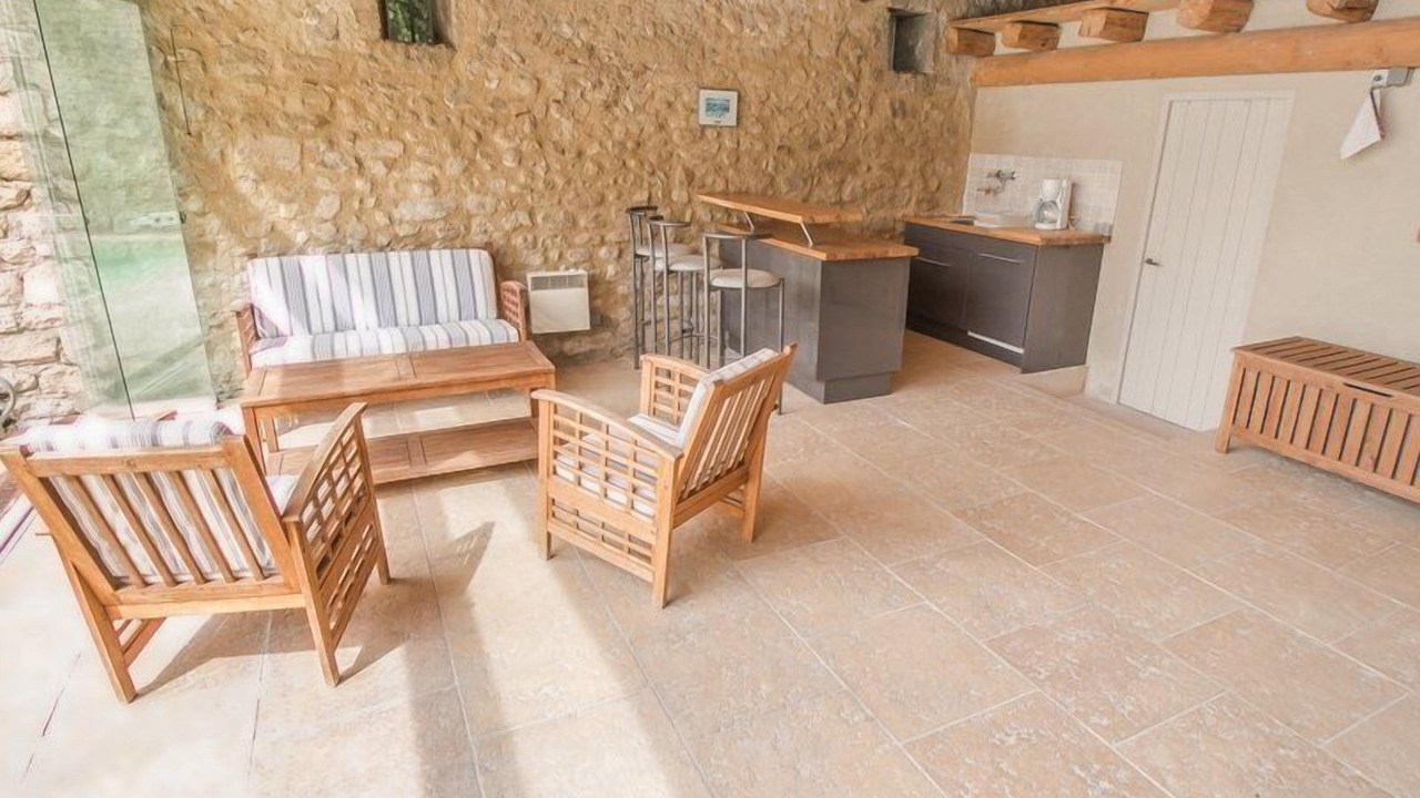 Photo of Livingroom in Saint-Etienne-du-Gres