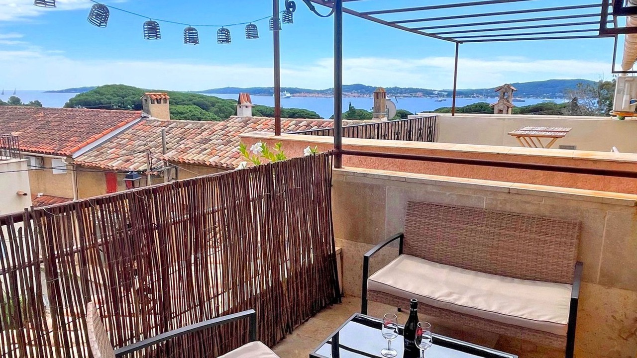 Photo of Patio Balcony in Guerrevieille