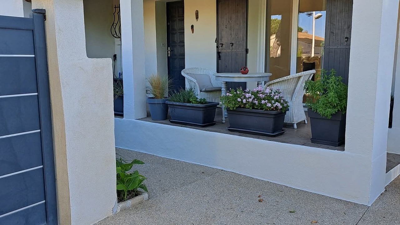 Photo of Patio Balcony in Garons