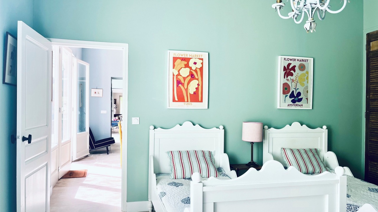 Photo of Bedroom in Verquieres