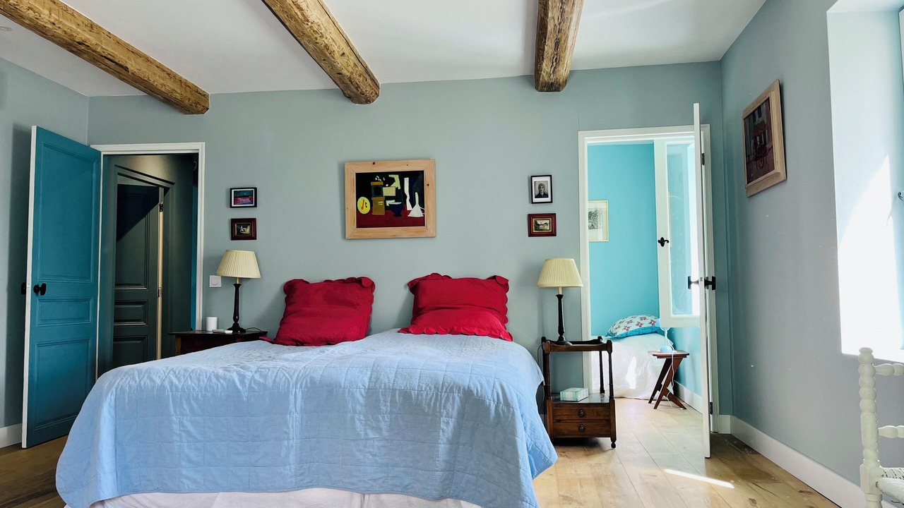 Photo of Bedroom in Verquieres