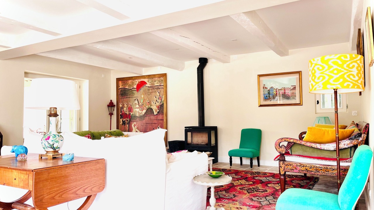 Photo of Livingroom in Verquieres