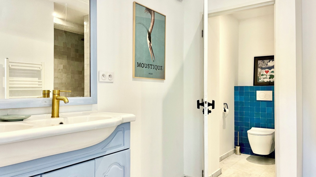 Photo of Bathroom in Verquieres