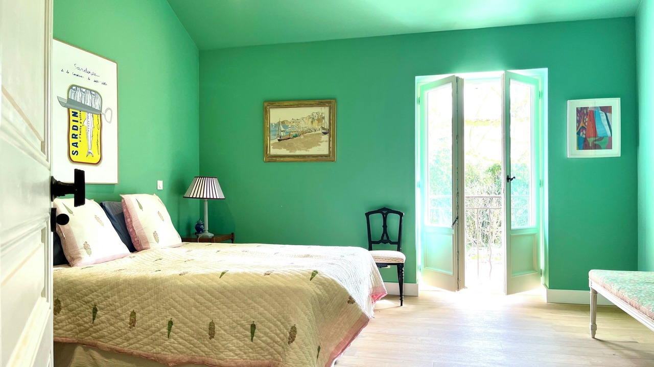 Photo of Bedroom in Verquieres