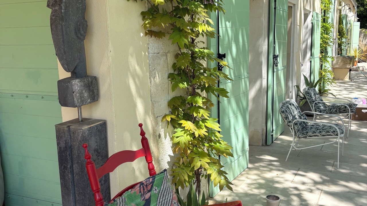 Photo of Patio Balcony in Verquieres