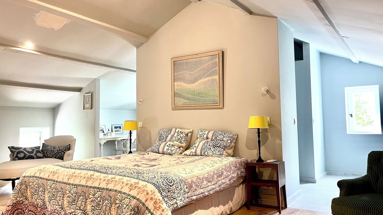 Photo of Bedroom in Verquieres
