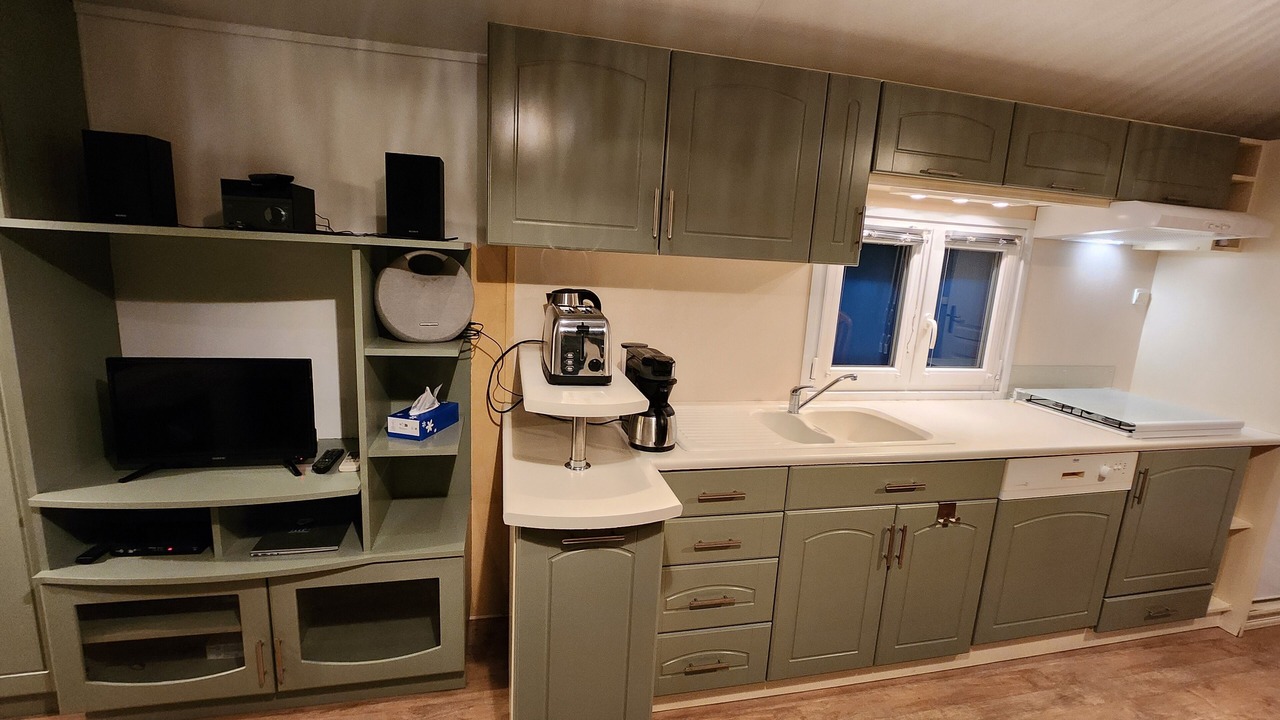 Photo of Kitchen in Chorges