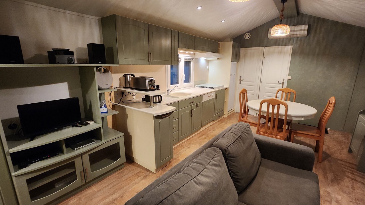 Photo of Livingroom in Chorges