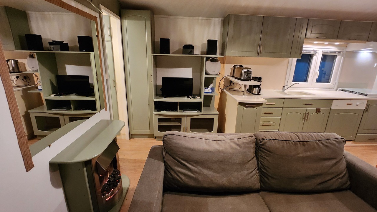 Photo of Livingroom in Chorges