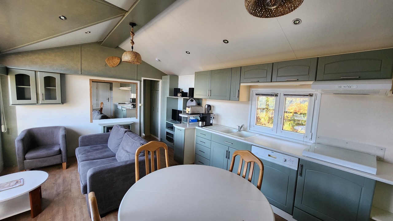 Photo of Livingroom in Chorges