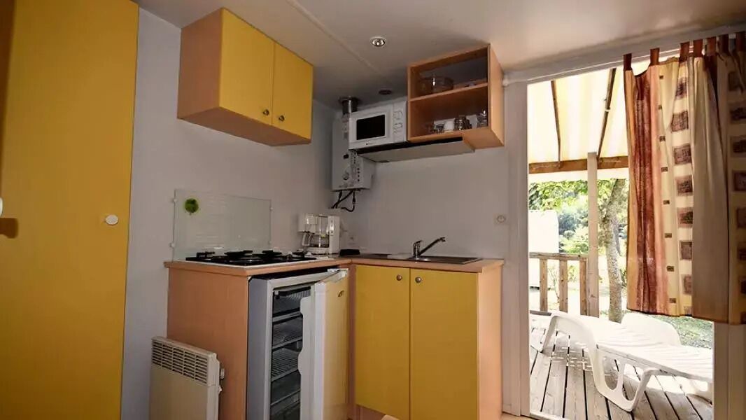 Photo of Kitchen in Meolans-Revel
