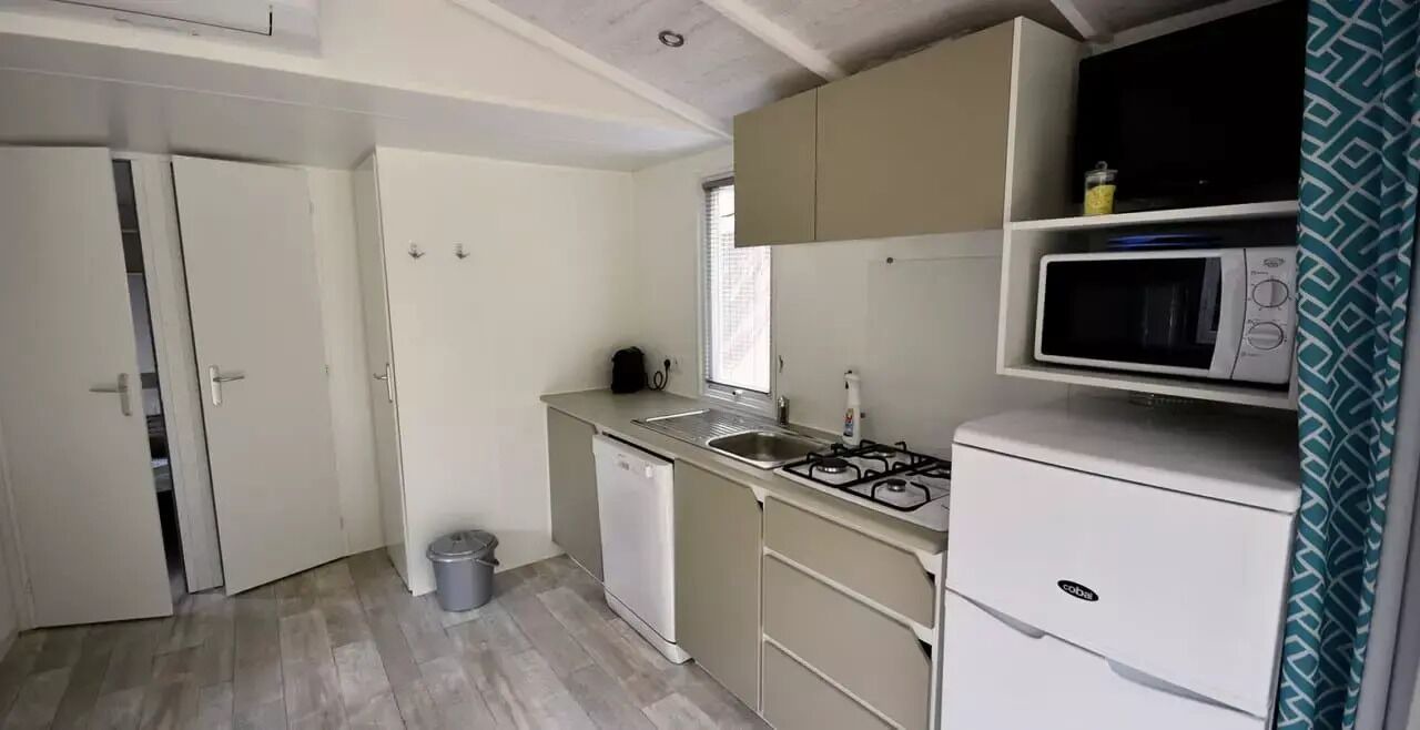 Photo of Kitchen in Meolans-Revel