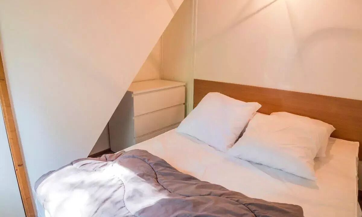 Photo of Bedroom in Meolans-Revel
