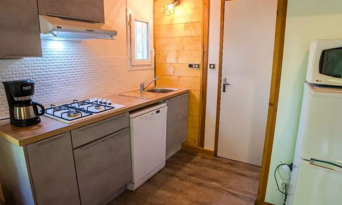 Photo of Kitchen in Meolans-Revel