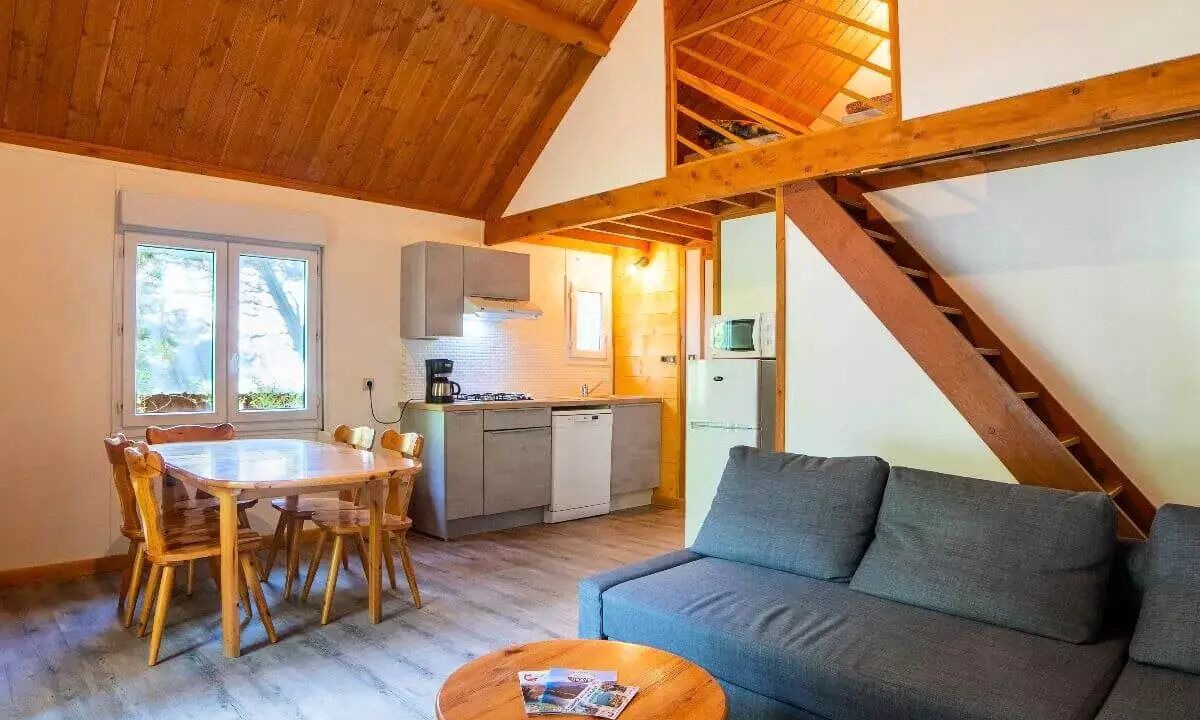 Photo of Livingroom in Meolans-Revel