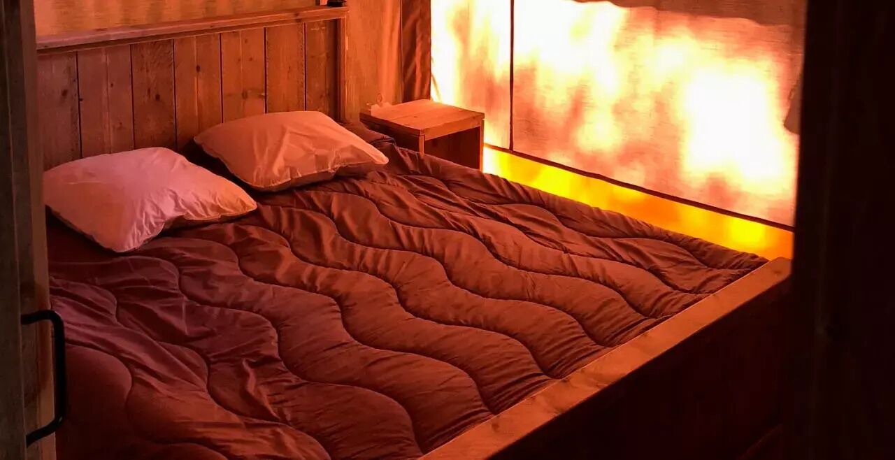 Photo of Bedroom in Meolans-Revel