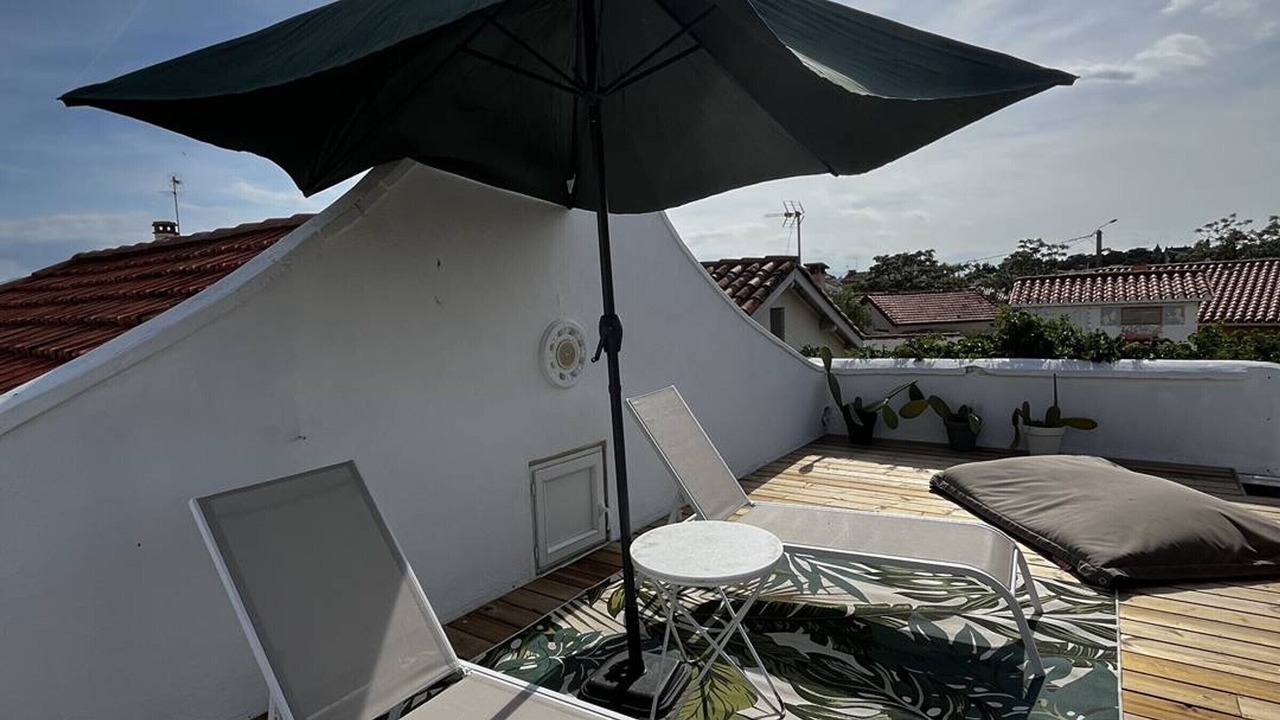 Photo of Patio Balcony in Le Grand Large