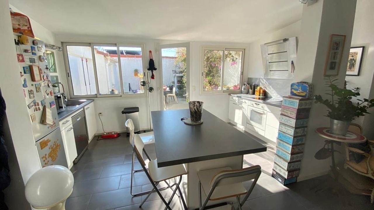 Photo of Kitchen in Le Grand Large