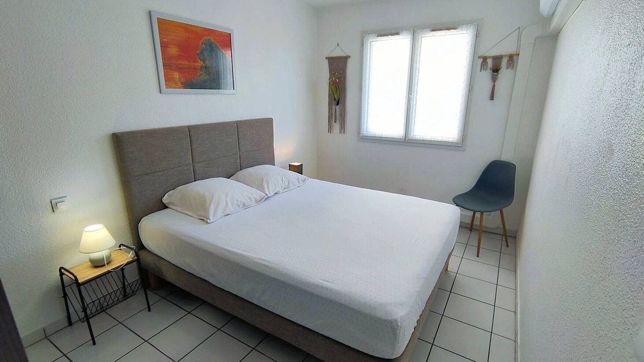 Photo of Bedroom in Les Arenes
