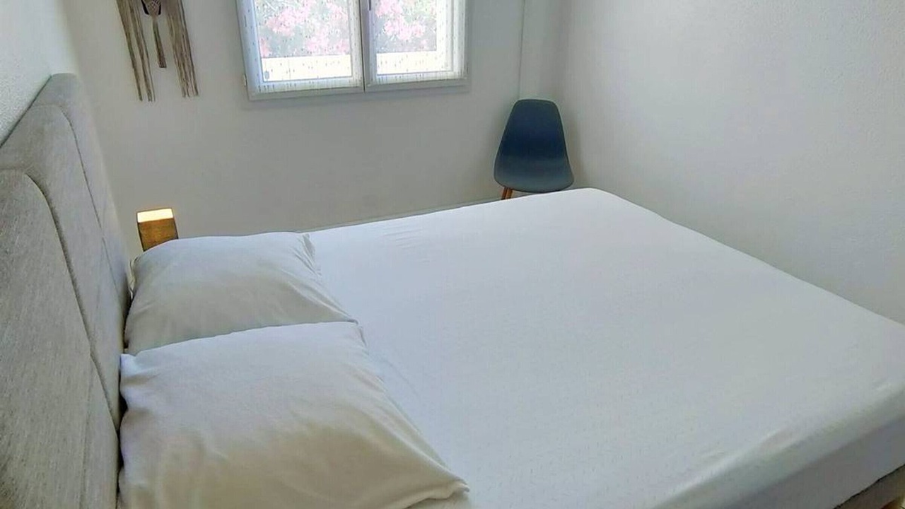 Photo of Bedroom in Les Arenes