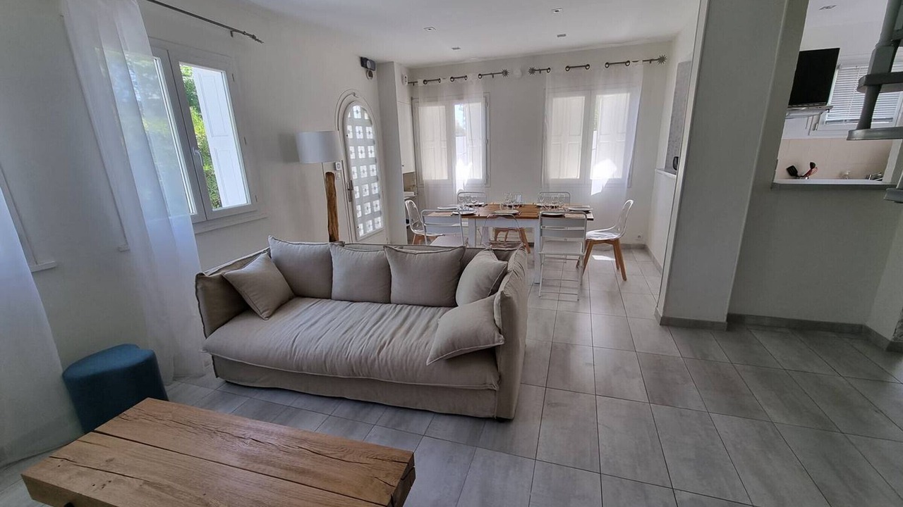 Photo of Livingroom in Le Grand Large