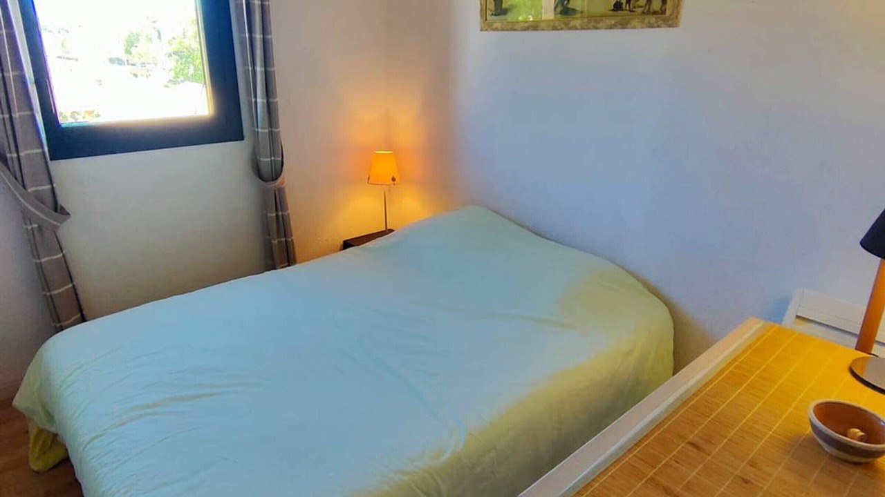 Photo of Bedroom in Les Arenes
