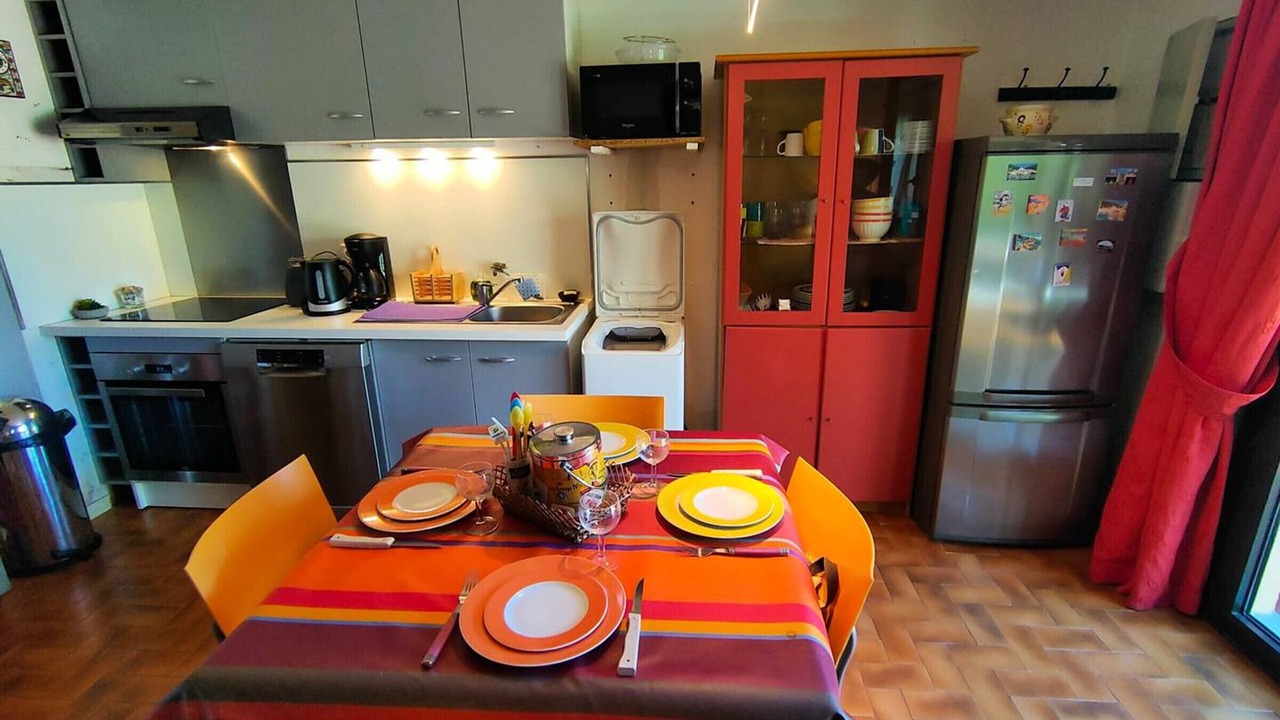 Photo of Kitchen in Les Arenes