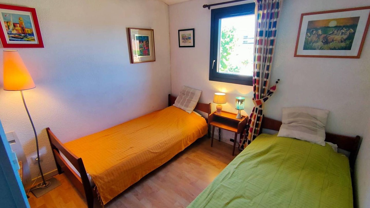 Photo of Bedroom in Les Arenes