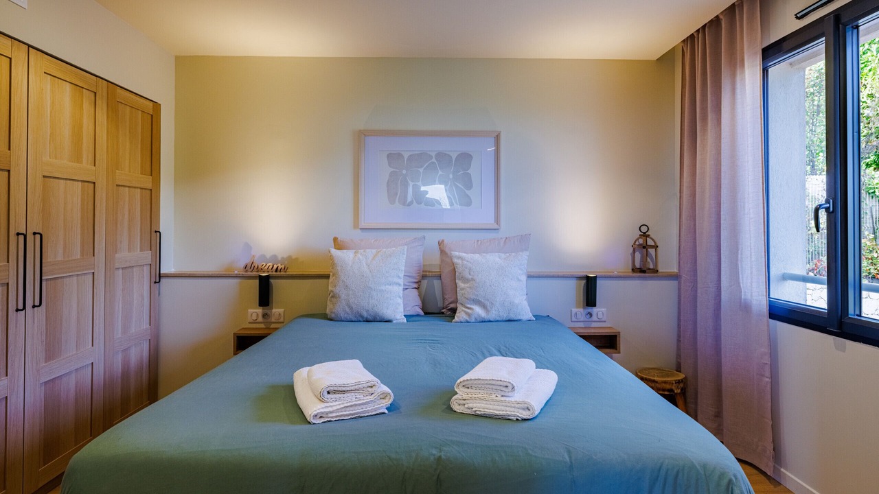 Photo of Bedroom in Tourrettes-sur-Loup