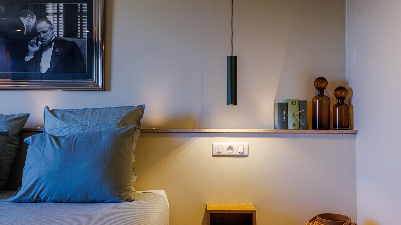 Photo of Bedroom in Tourrettes-sur-Loup