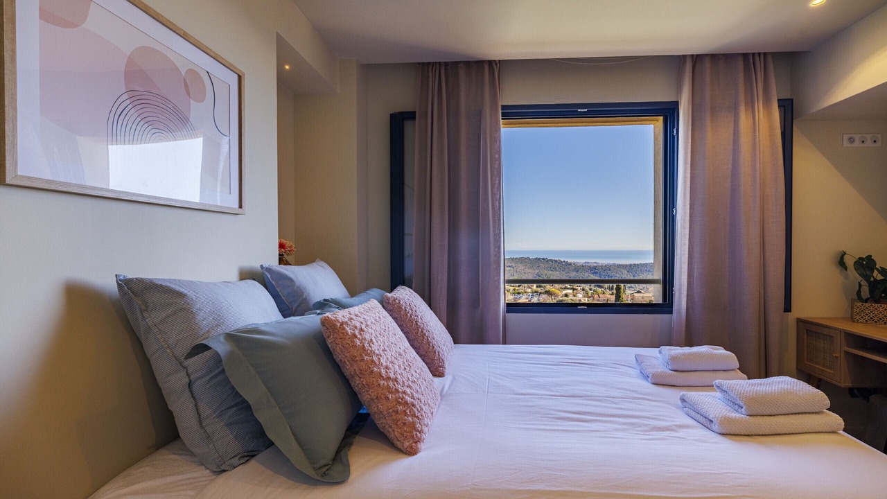 Photo of Bedroom in Tourrettes-sur-Loup