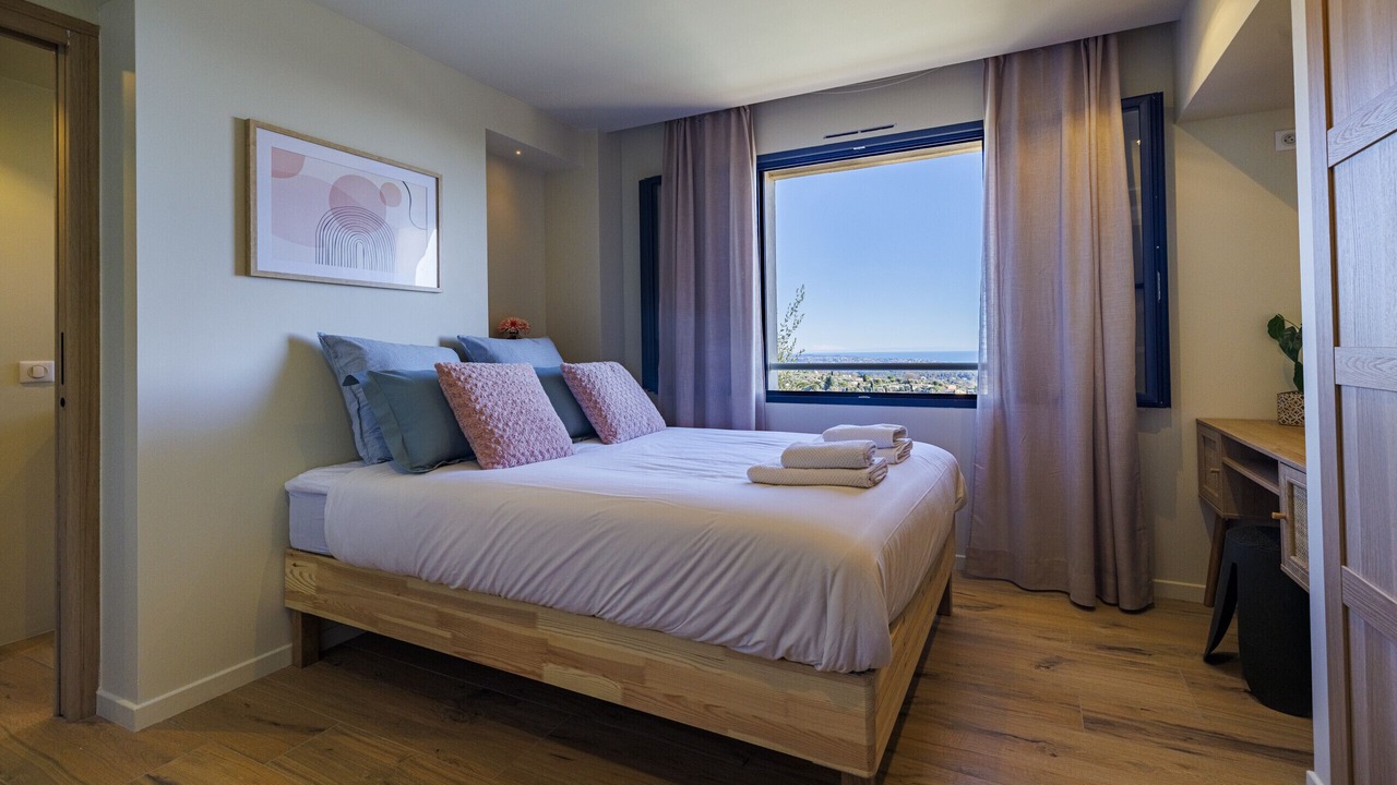 Photo of Bedroom in Tourrettes-sur-Loup