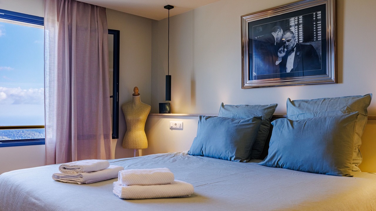 Photo of Bedroom in Tourrettes-sur-Loup
