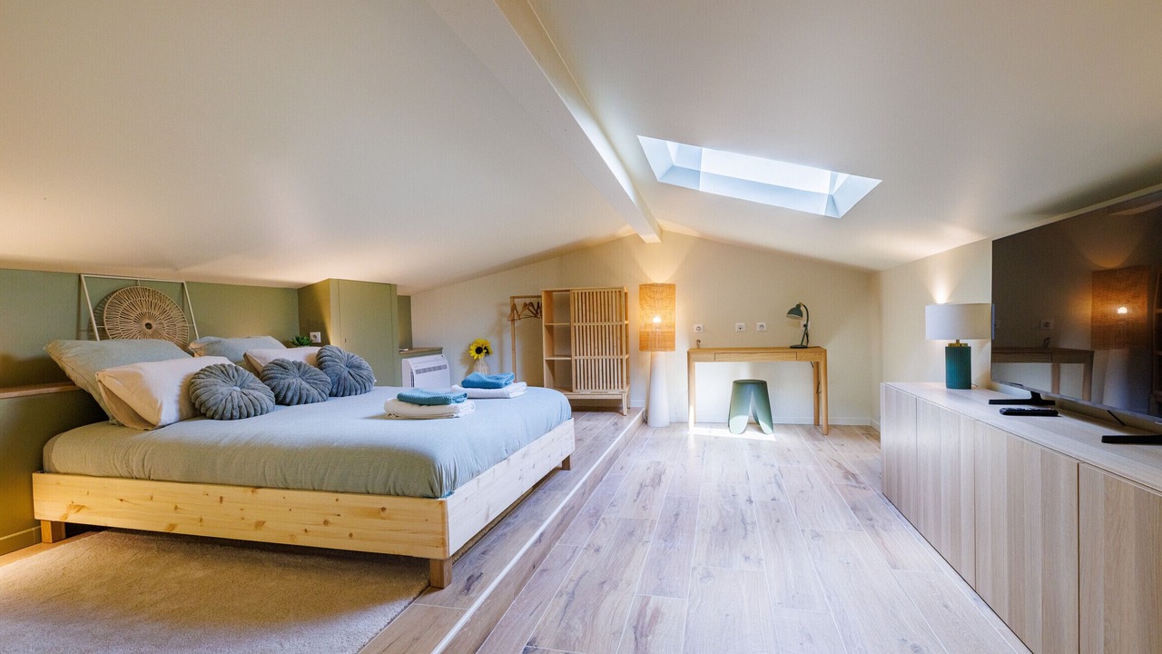 Photo of Bedroom in Tourrettes-sur-Loup