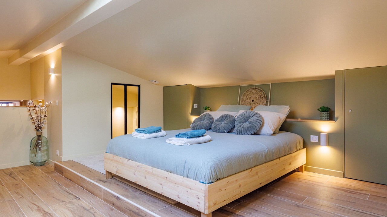 Photo of Bedroom in Tourrettes-sur-Loup