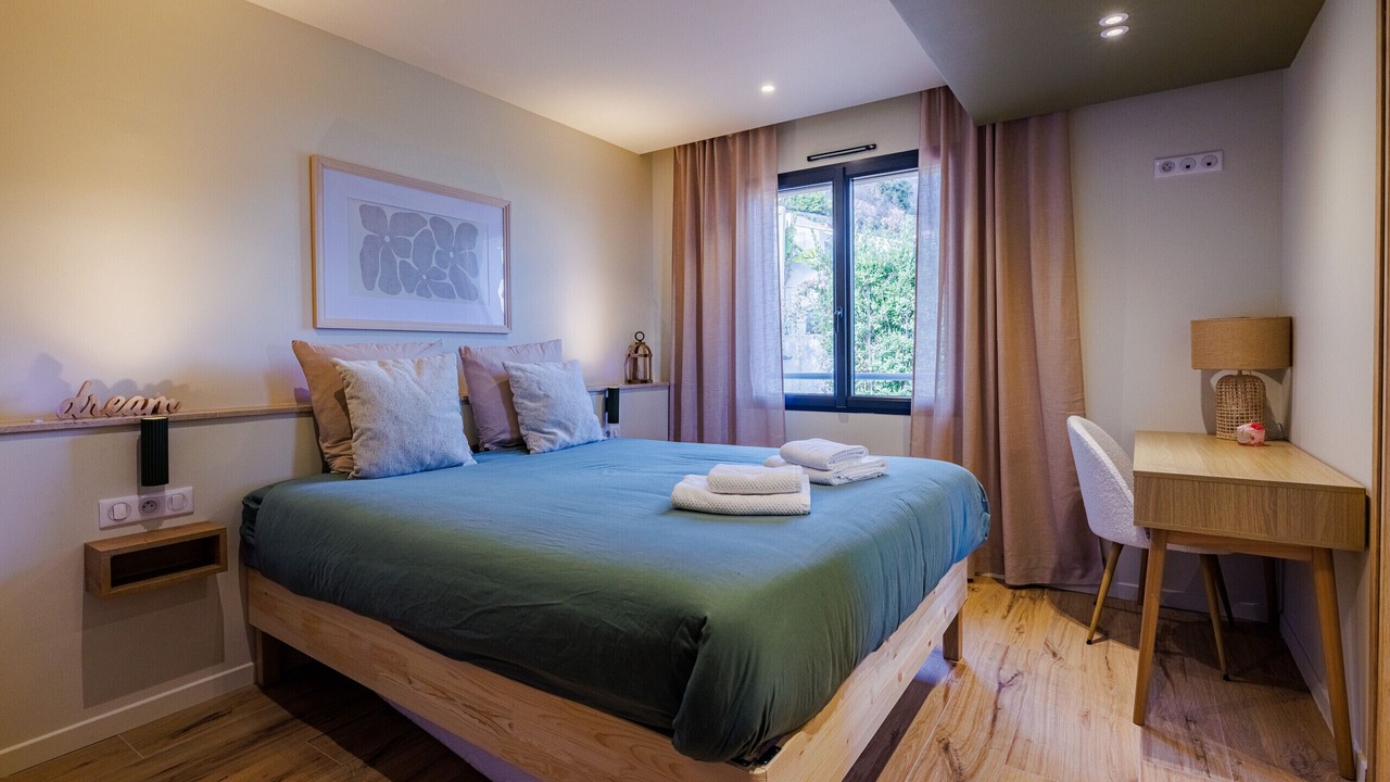 Photo of Bedroom in Tourrettes-sur-Loup