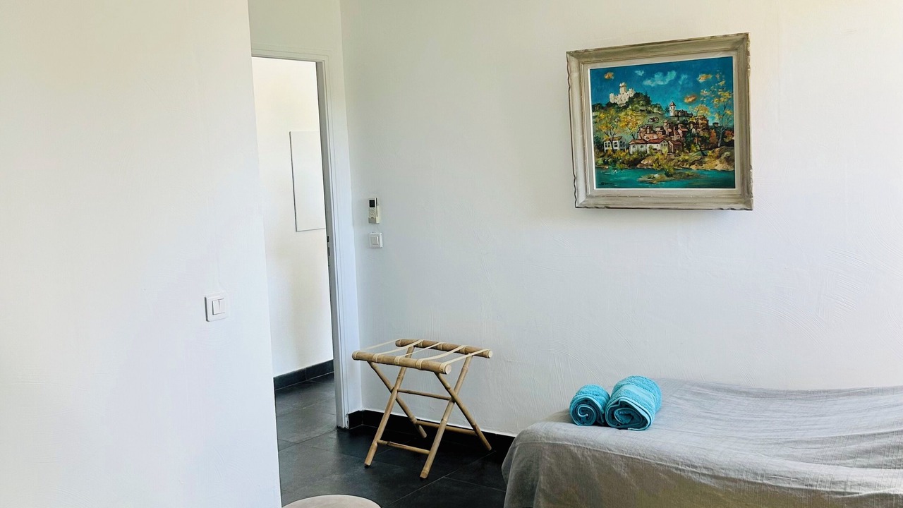 Photo of Bedroom in Tourrettes-sur-Loup