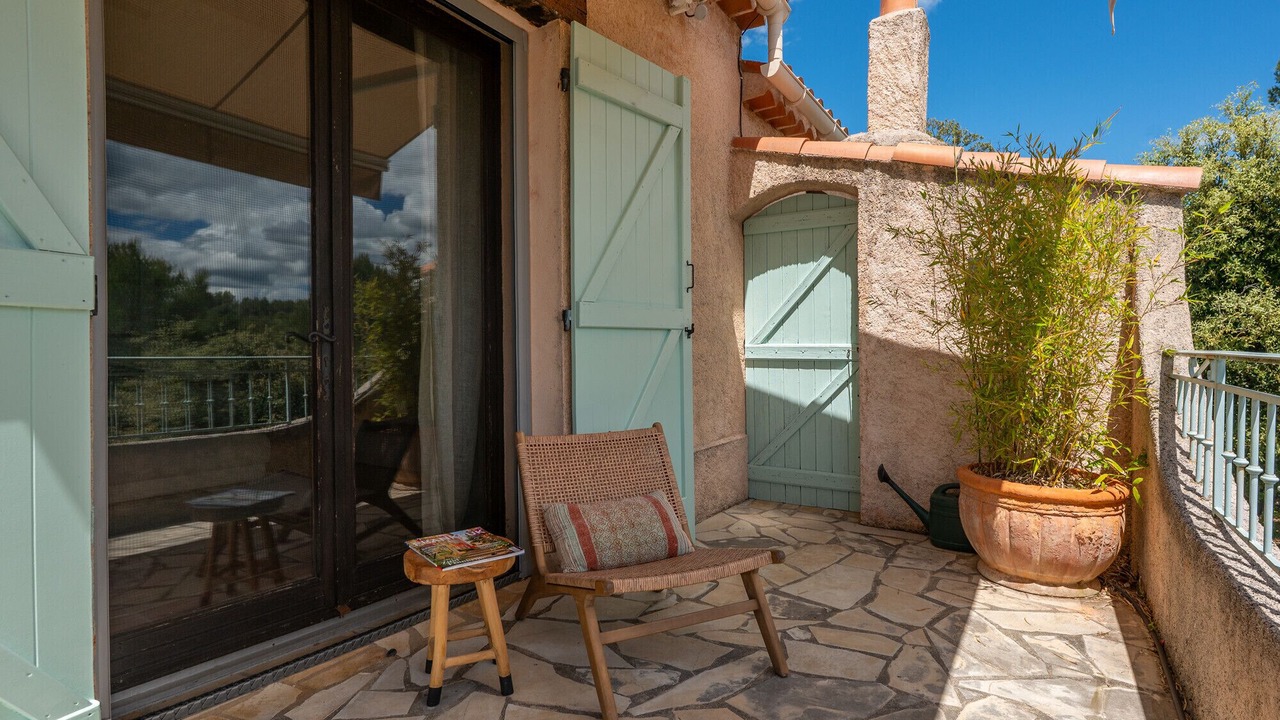 Photo of Patio Balcony in Flayosc
