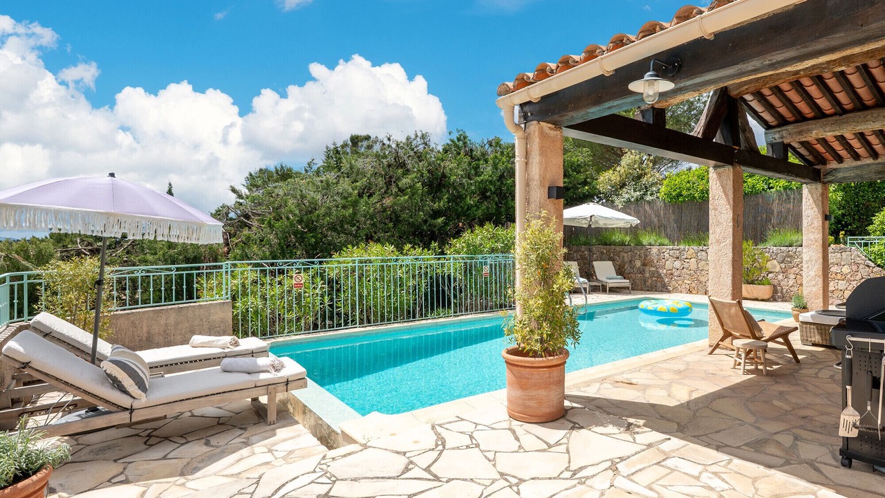 Photo of Patio Balcony in Flayosc