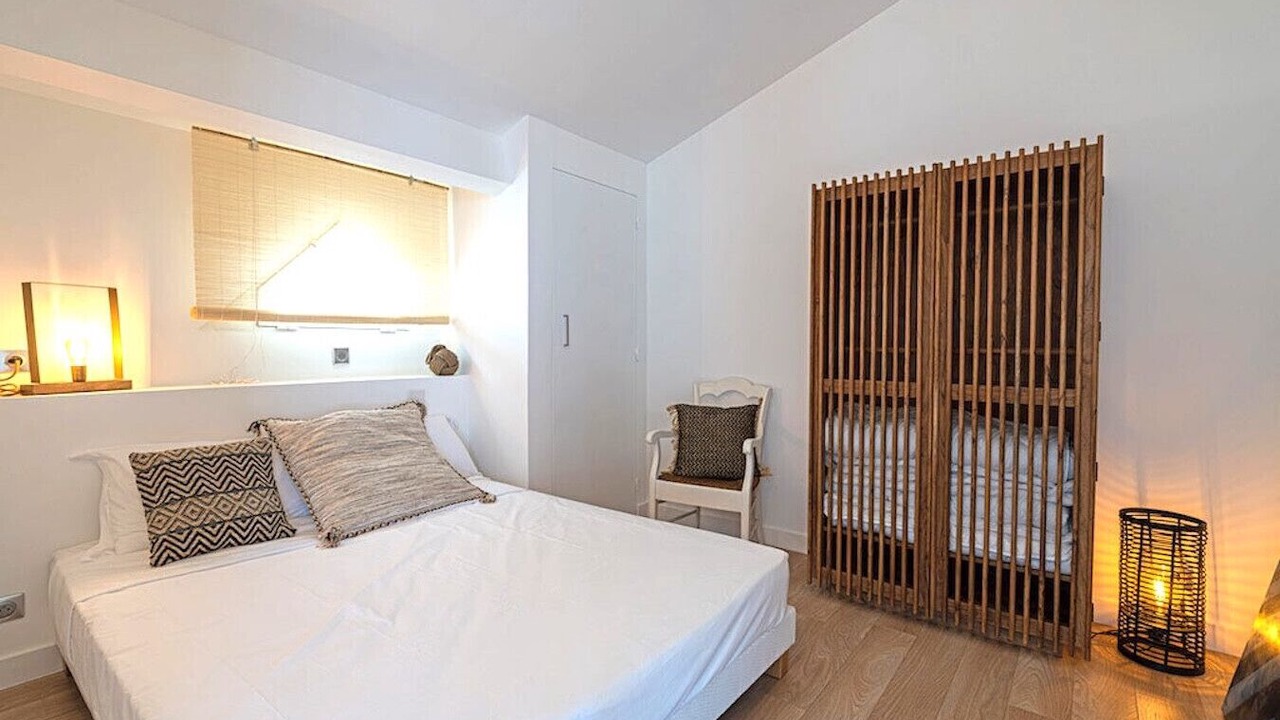 Photo of Bedroom in Martigues